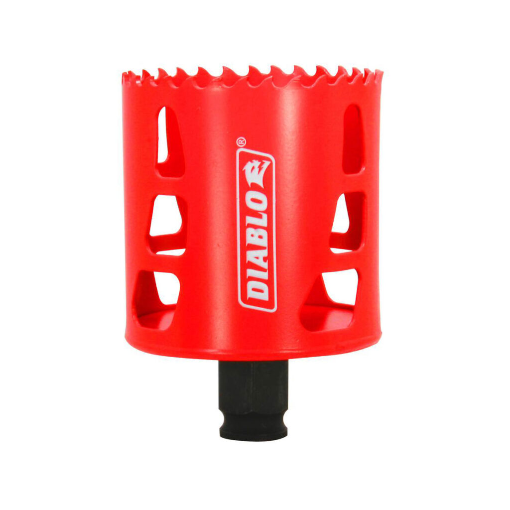 Diablo 2-1/2" Hole Saw