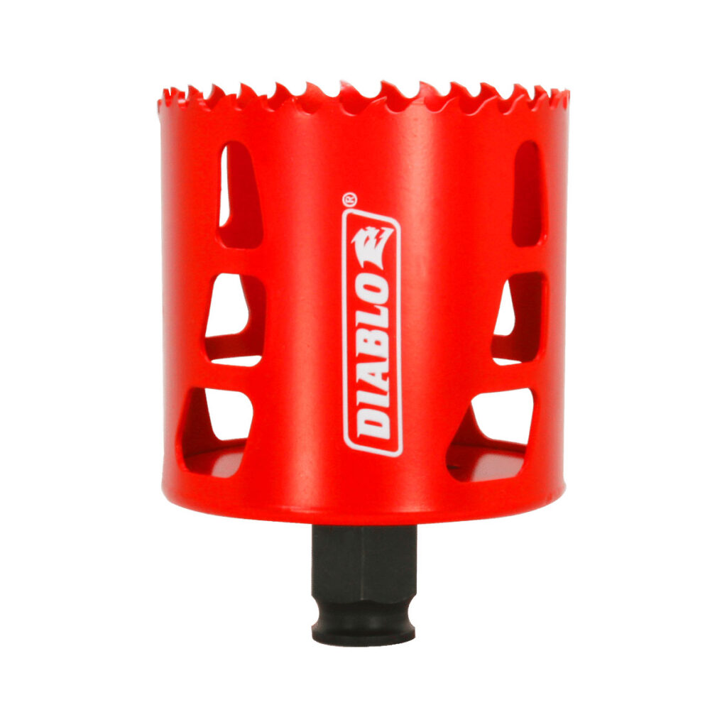 Diablo 2-5/8" Hole Saw