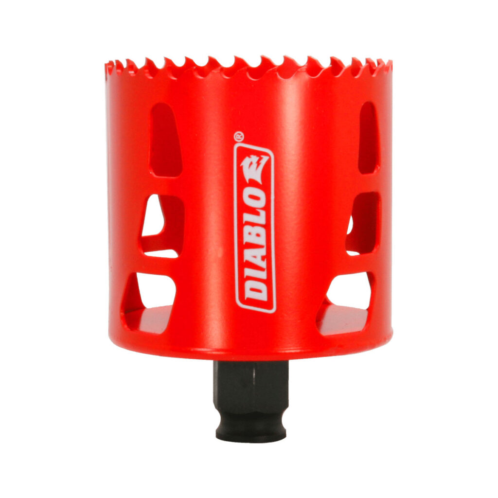 Diablo 2-11/16" Hole Saw