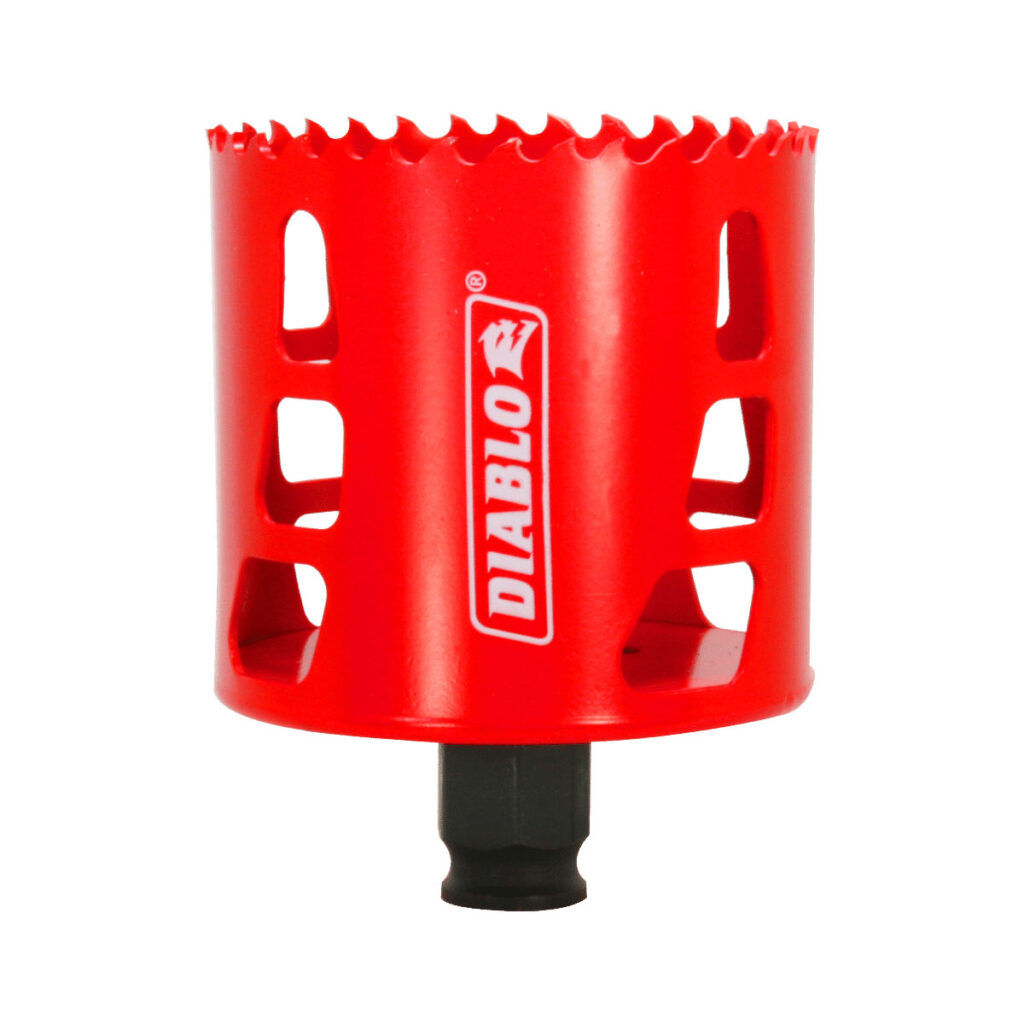 Diablo 2-3/4" Hole Saw