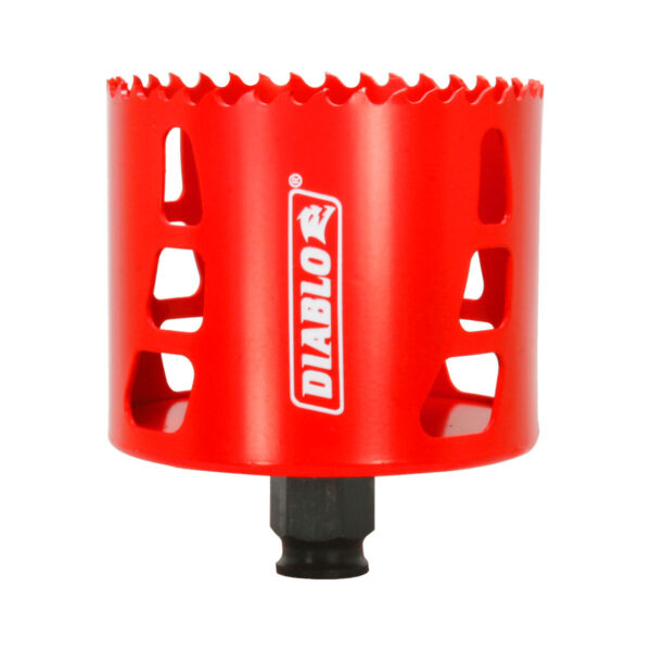 Diablo 3-1/8" Hole Saw