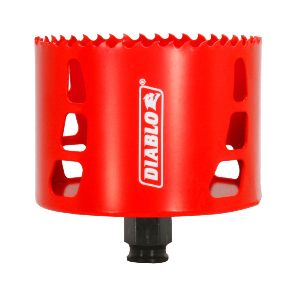 Diablo 3-5/8" Hole Saw