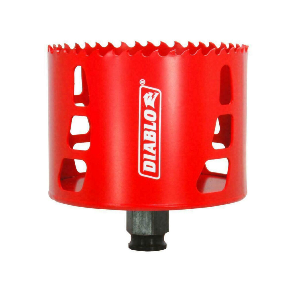 Diablo 3-3/4" Bi-Metal Hole Saw