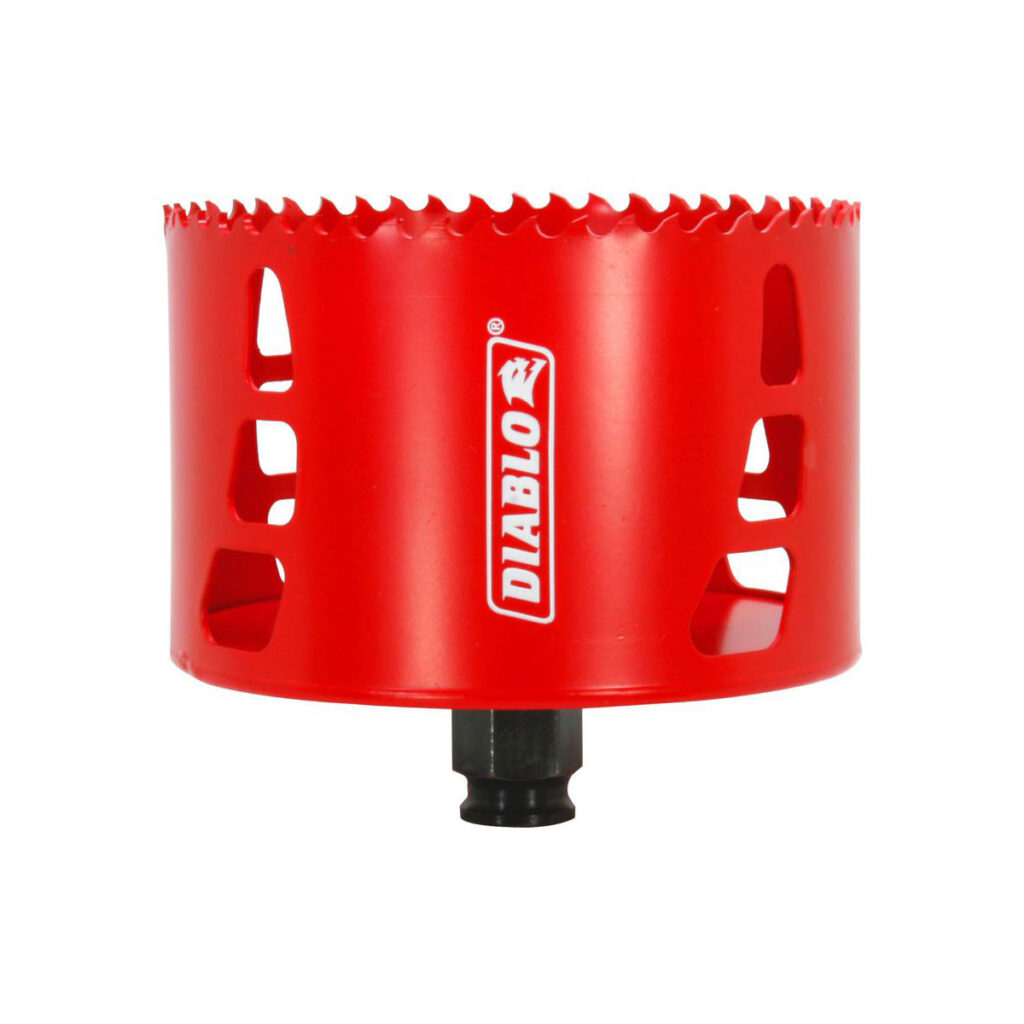 Diablo 4" Hole Saw