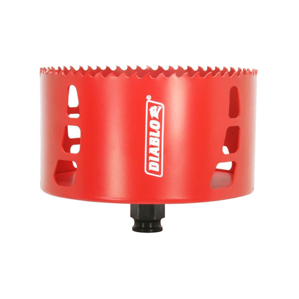 Diablo 4-3/4" Hole Saw
