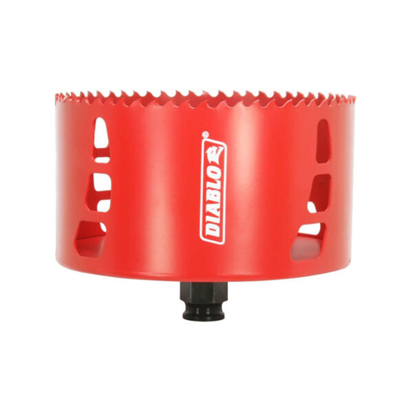 Diablo 4-3/4" Hole Saw