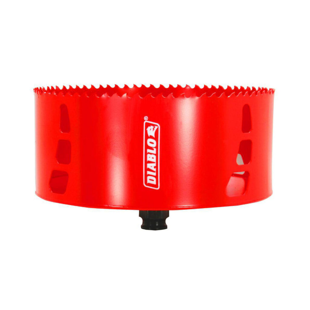 Diablo 6" Hole Saw