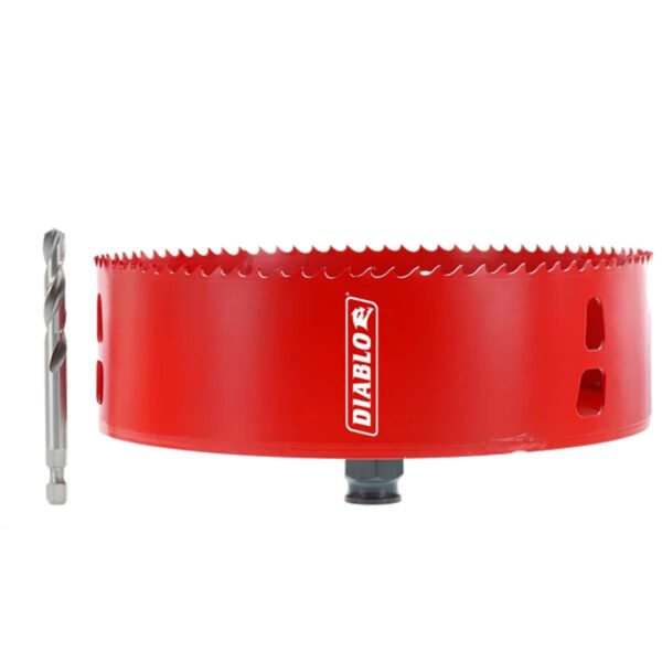 Diablo 6-3/8" Recessed Lighting Hole Saw