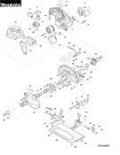 Download Repair Schematic for DHS660ZB