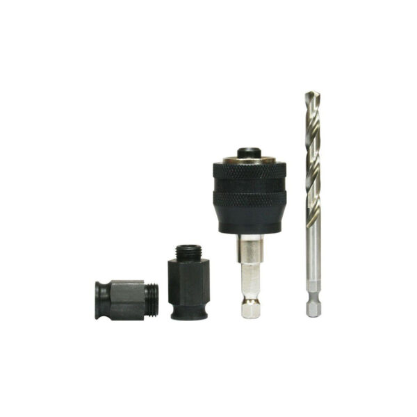 Diablo 3/8" Snap-Lock Plus Mandrel System