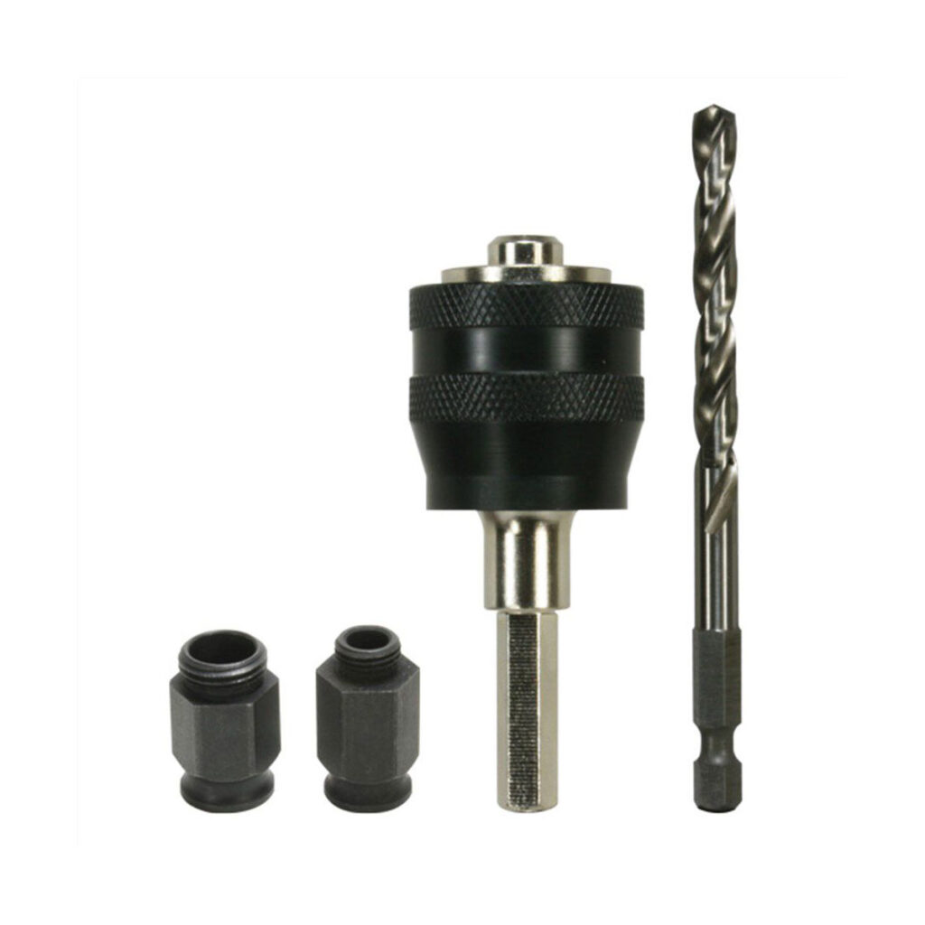 Diablo 7/16" Snap-Lock Plus Mandrel System