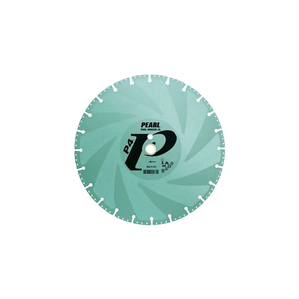 Pearl DIA014MC P4 Multi-Cut Rescue/Utility Blade 14 x .125 x 20mm, 1" w/Side protection