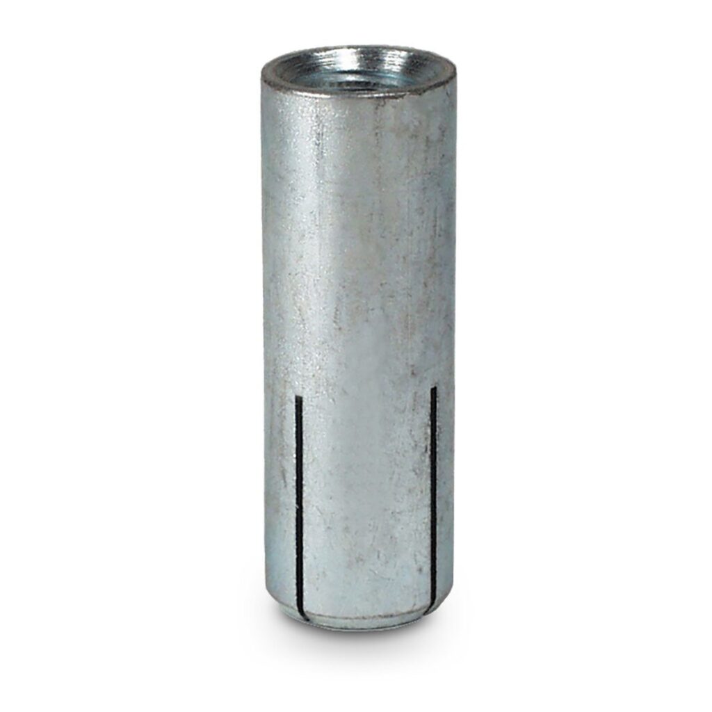 3/4" Drop-In Anchor (Qty: 100)