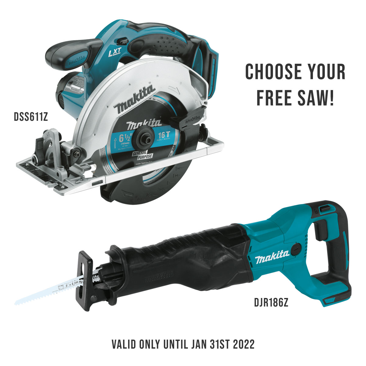 Makita DLX2127X10 18v LXT Drill Impact Driver Kit