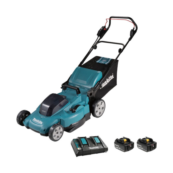 MAKITA 21" 18V X 2 LXT CORDLESS LAWN MOWER