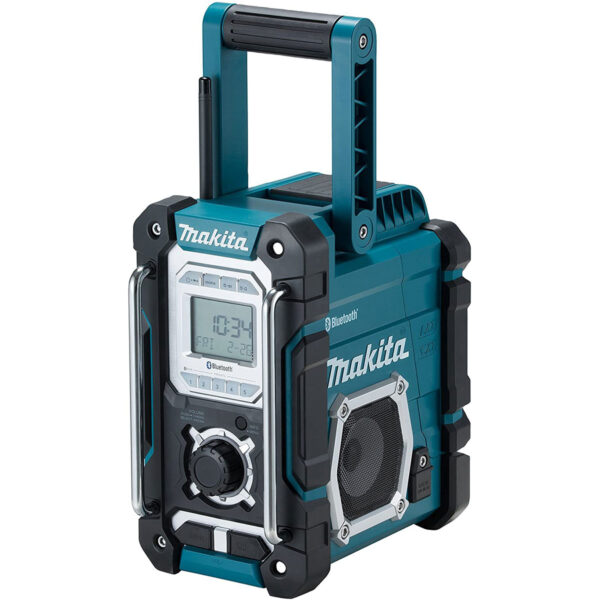 MAKITA BLUETOOTH JOBSITE RADIO