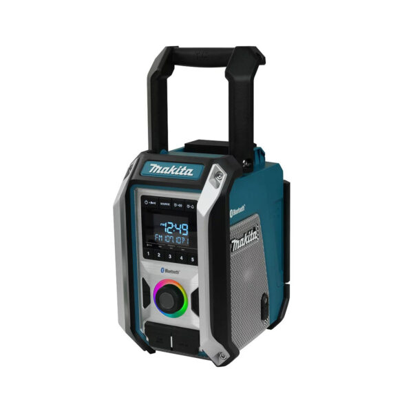 MAKITA BLUE TOOTH RADIO 7 SOUNDS