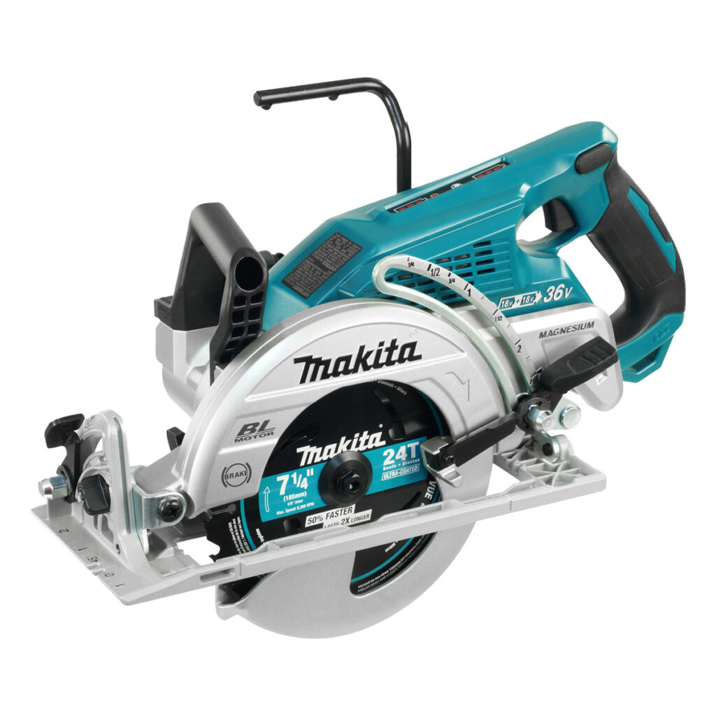 Makita 36V Cordless Brushless 7¼" Circular Saw