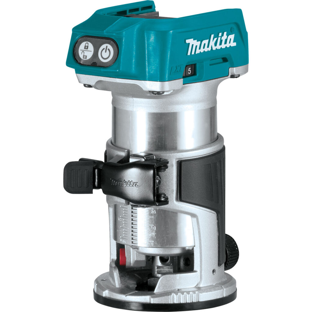 Makita 18V Cordless Router