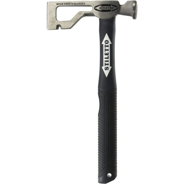 STILETTO TITANIUM 9-OUNCE DRY AXE WITH FG HANDLE