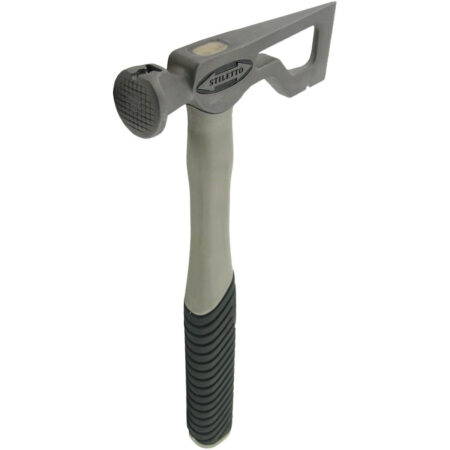 STILETTO TITANIUM 9-OUNCE DRY AXE WITH POLY/FG HANDLE