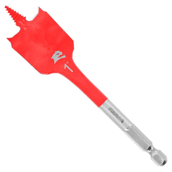 Diablo 1" x 4" Spade Bit