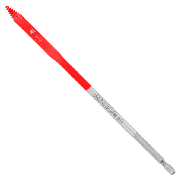 Diablo 1/4" x 6" Spade Bit