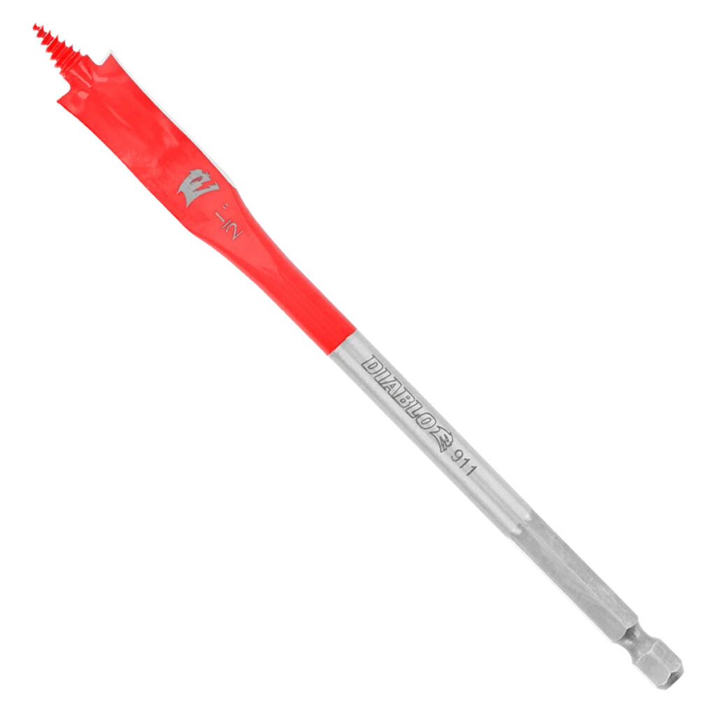 Diablo 1/2" x 6" Spade Bit
