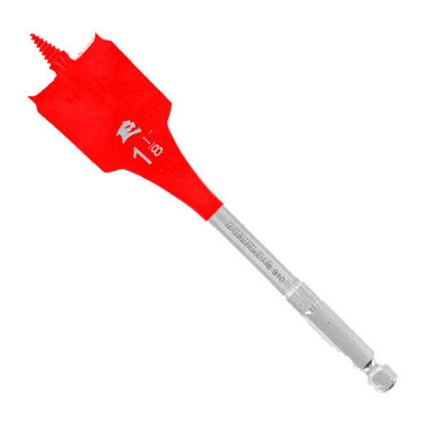 Diablo 1-1/8" x 6" Spade Bit