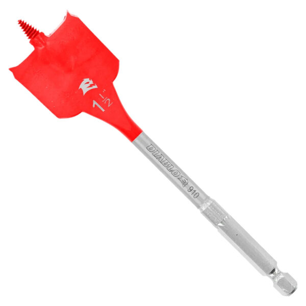 Diablo 1-1/2" x 6" Spade Bit