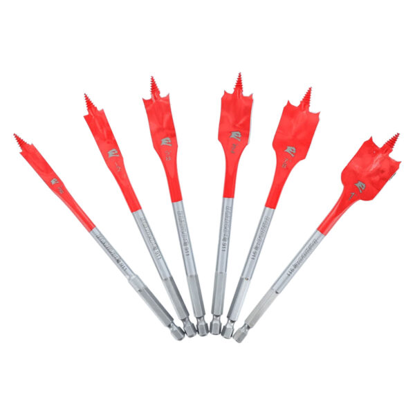 Diablo 6 pc Spade Bit Set (6-Piece)