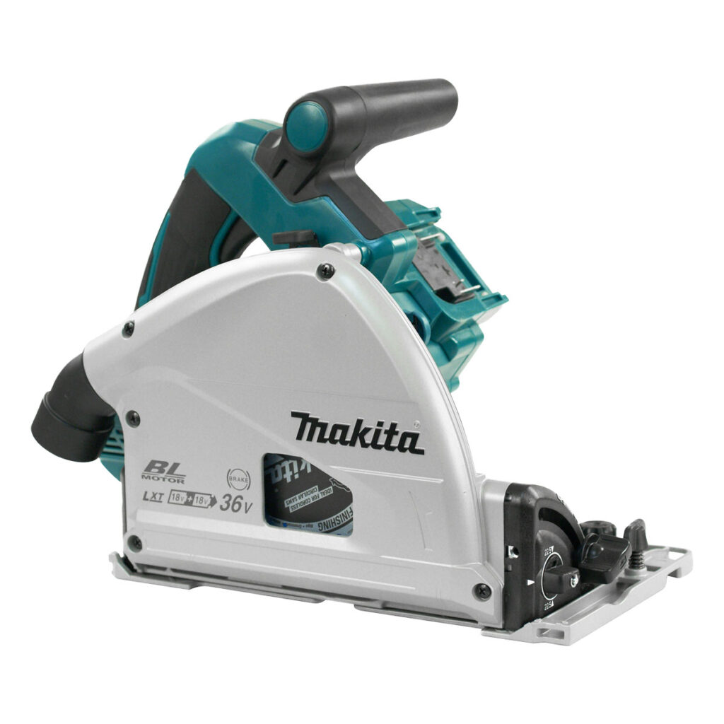 Makita 18 x 2 Brushless Track Saw (Tool Only)