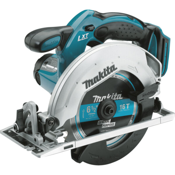 MAKITA 18V LXT 6 1/2" CIRCULAR SAW (BARE TOOL)