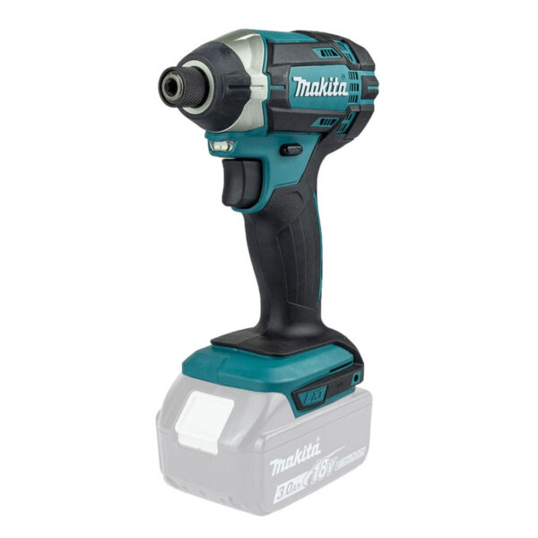 18V IMPACT GUN , TOOL ONLY
