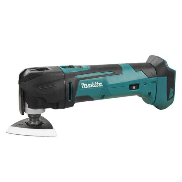 CORDLESS TOOLLESS MULTI TOOL QUICKLOCK