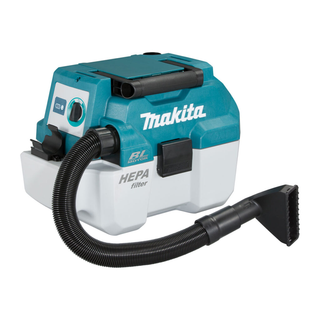 Makita 18V LXT Vacuum (7.5L) (Bare Tool)