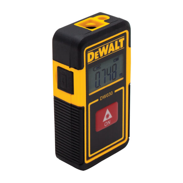 DEWALT 30' RANGE FINDER