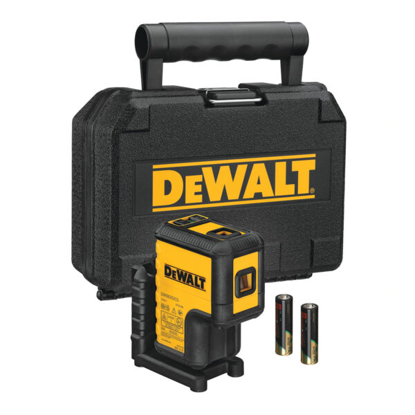 DEWALT Ng Green 3 Spot Laser