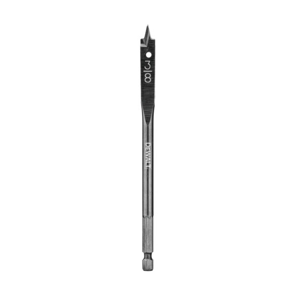 DEWALT Drill Bit, Spade, 3/8 Inch X 6 Inch