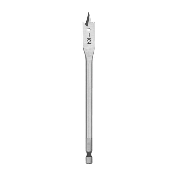 DEWALT Drill Bit, Spade, 1/2 Inch X 6 Inch