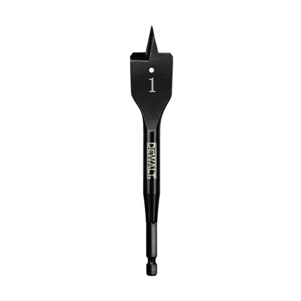 DEWALT Drill Bit, Spade, 1 Inch X 6 Inch