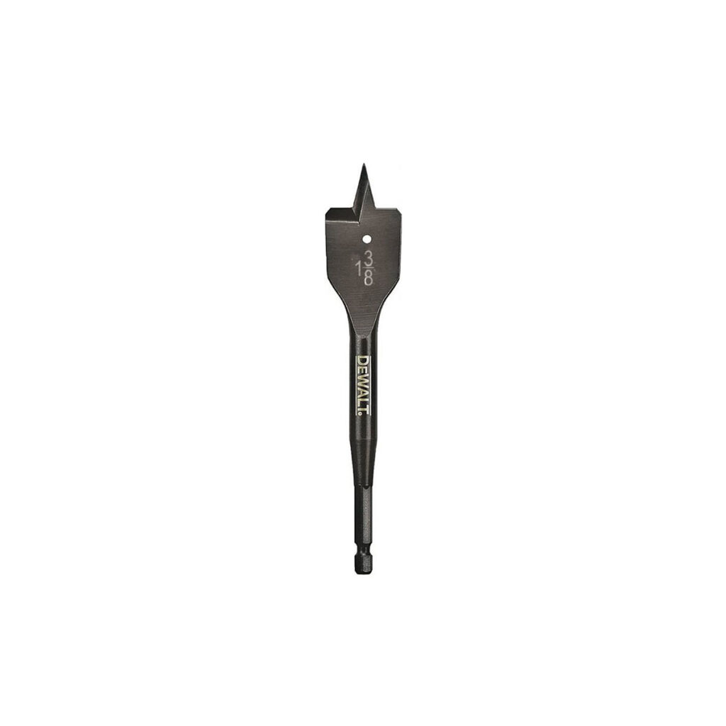 DeWalt Drill Bit, Spade, 1-3/8" X 6"