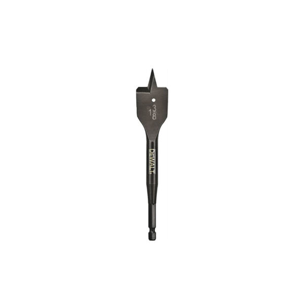 DEWALT Drill Bit, Spade, 1-3/8 Inch X 6 Inch