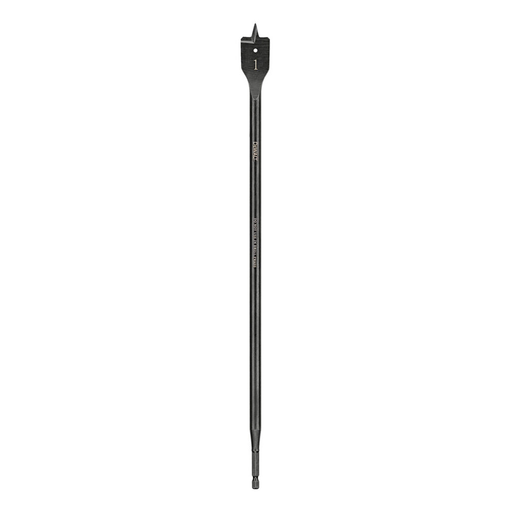 DeWalt Drill Bit, Spade, 1" X 16"