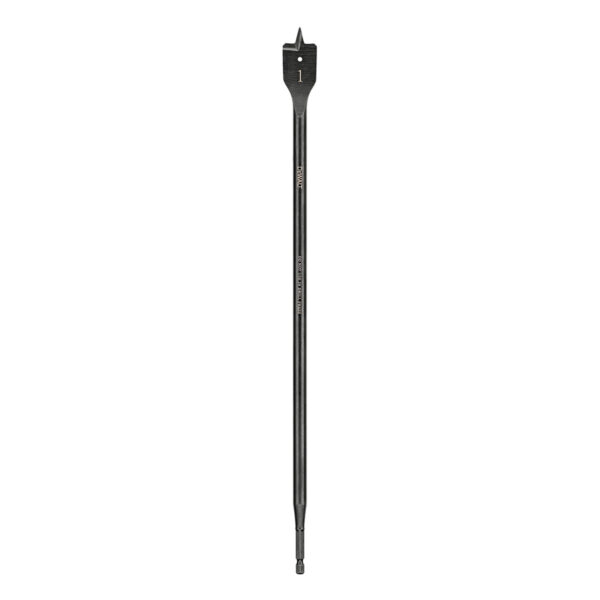 DEWALT Drill Bit, Spade, 1 Inch X 16 Inch