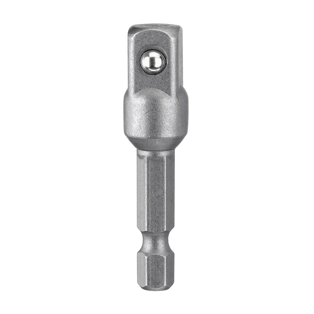 DeWalt Hex Socket Adapter, 1/4"