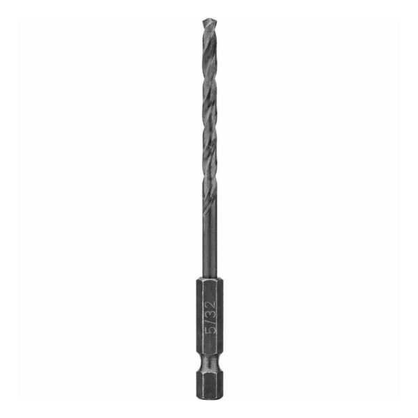 DEWALT 5/32 HEX SHK DRILL BIT