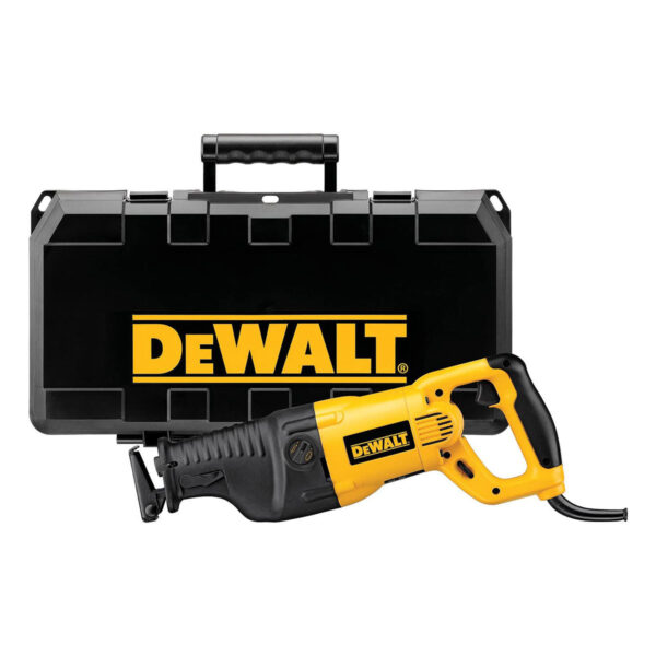 DEWALT DW311K 13-AMP RECIPROCATING-SAW