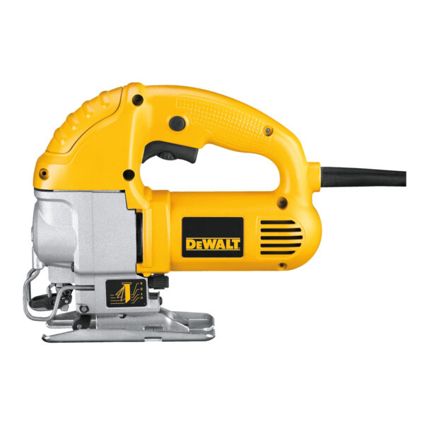 DEWALT Variable-Speed Orbital Jigsaw