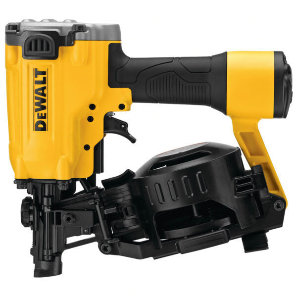DeWALT 3/4"-1/4" Coil Roofing Nailer (Refurbished)